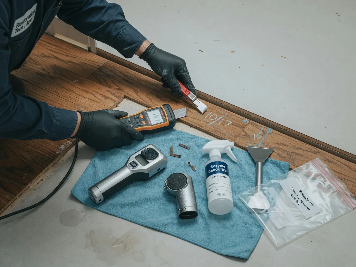 Why choose Water Damage Repair in Meadow Lands, PA